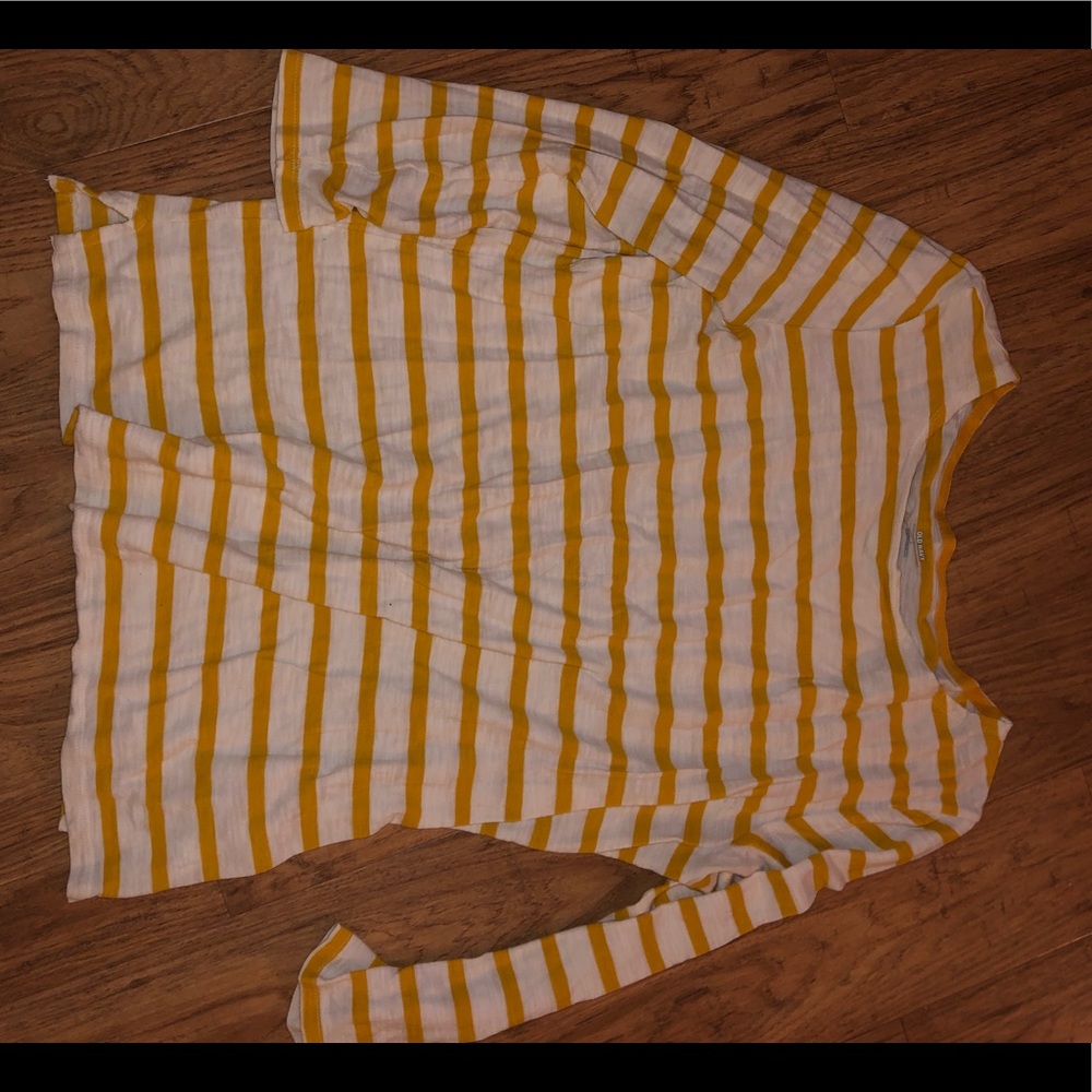 Striped T-shirt